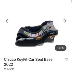 Chicco Infant Car Seat Base Keyfit 30